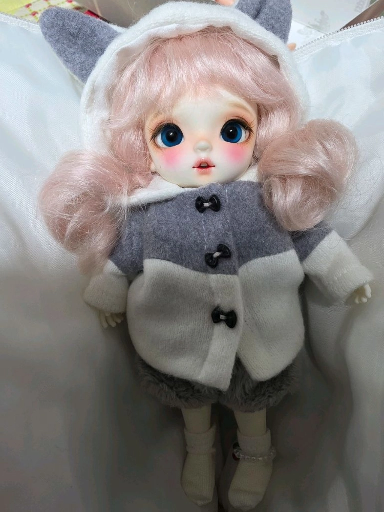 치카비 우유뽀 포켓구관 이미지