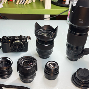 후지필름 XF50-140 F2.8