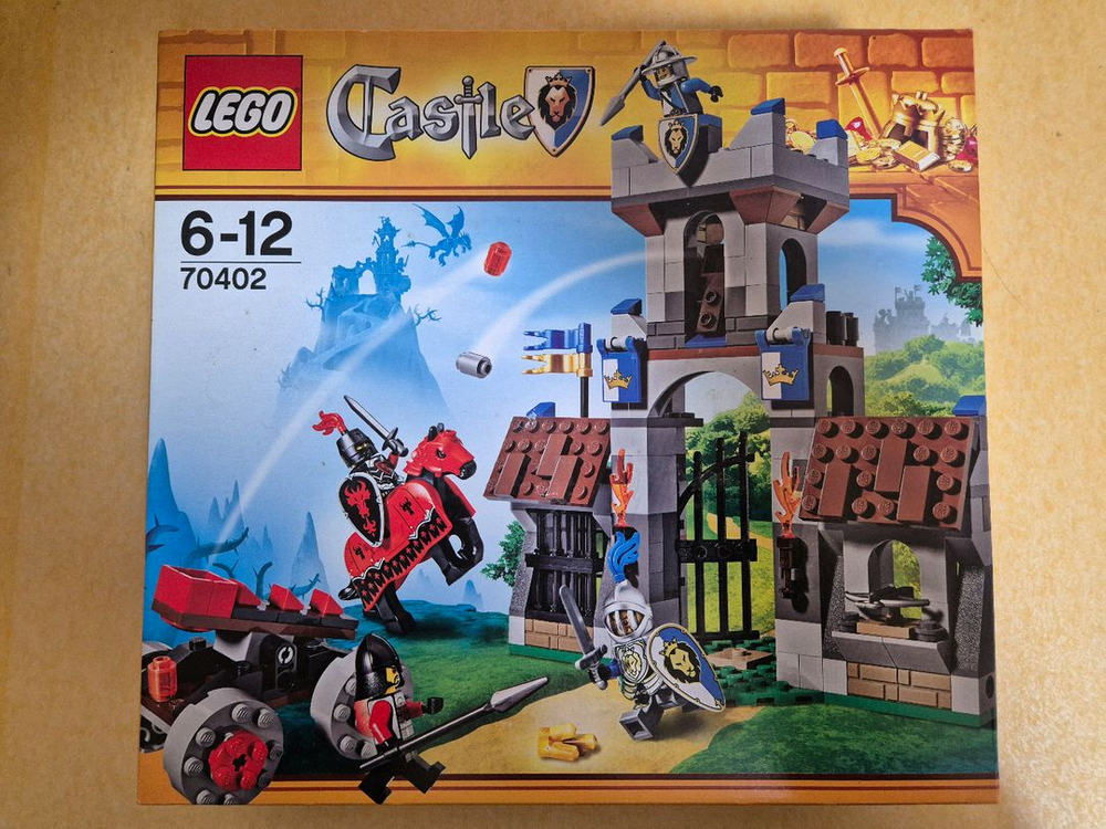 [레고] 캐슬 70401, 70402 / MISB 새제품 이미지