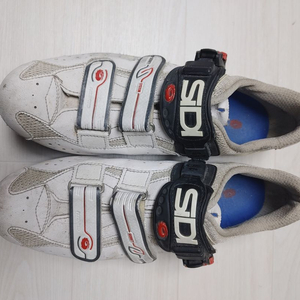 시디(sidi) 5프로클릿슈즈 + 시마노 클릿 43사이즈 팝니다 . (택포3만)