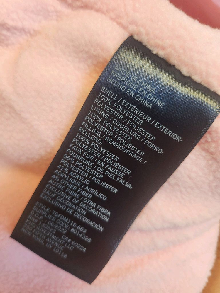 타미힐피거 키즈 롱패딩(새상품)M사이즈-8/10 스토부츠 2켤레 드려요 이미지