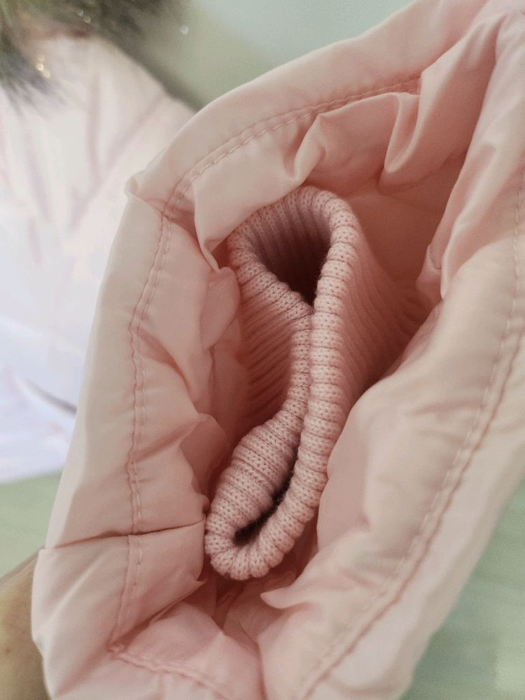 타미힐피거 키즈 롱패딩(새상품)M사이즈-8/10 스토부츠 2켤레 드려요 이미지