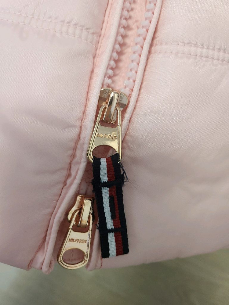 타미힐피거 키즈 롱패딩(새상품)M사이즈-8/10 스토부츠 2켤레 드려요 이미지