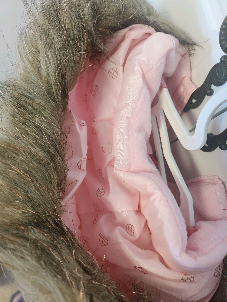 타미힐피거 키즈 롱패딩(새상품)M사이즈-8/10 스토부츠 2켤레 드려요 이미지