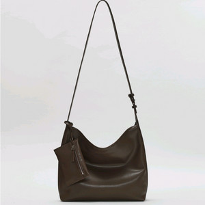 [로서울]Pulpy crossbody bag Burnt