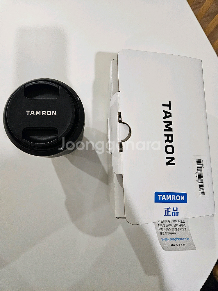 탐론 28-200mm F2.8-5.6 소니 마운트 렌즈--0