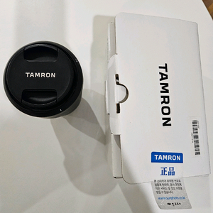 탐론 28-200mm F2.8-5.6 소니 마운트 렌즈