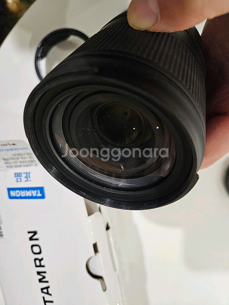 탐론 28-200mm F2.8-5.6 소니 마운트 렌즈--1