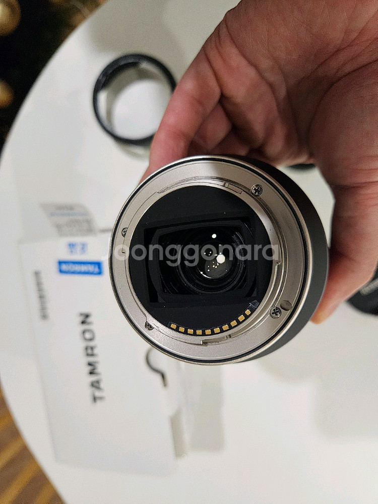 탐론 28-200mm F2.8-5.6 소니 마운트 렌즈--3