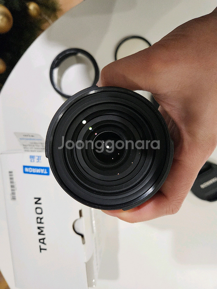 탐론 28-200mm F2.8-5.6 소니 마운트 렌즈--4