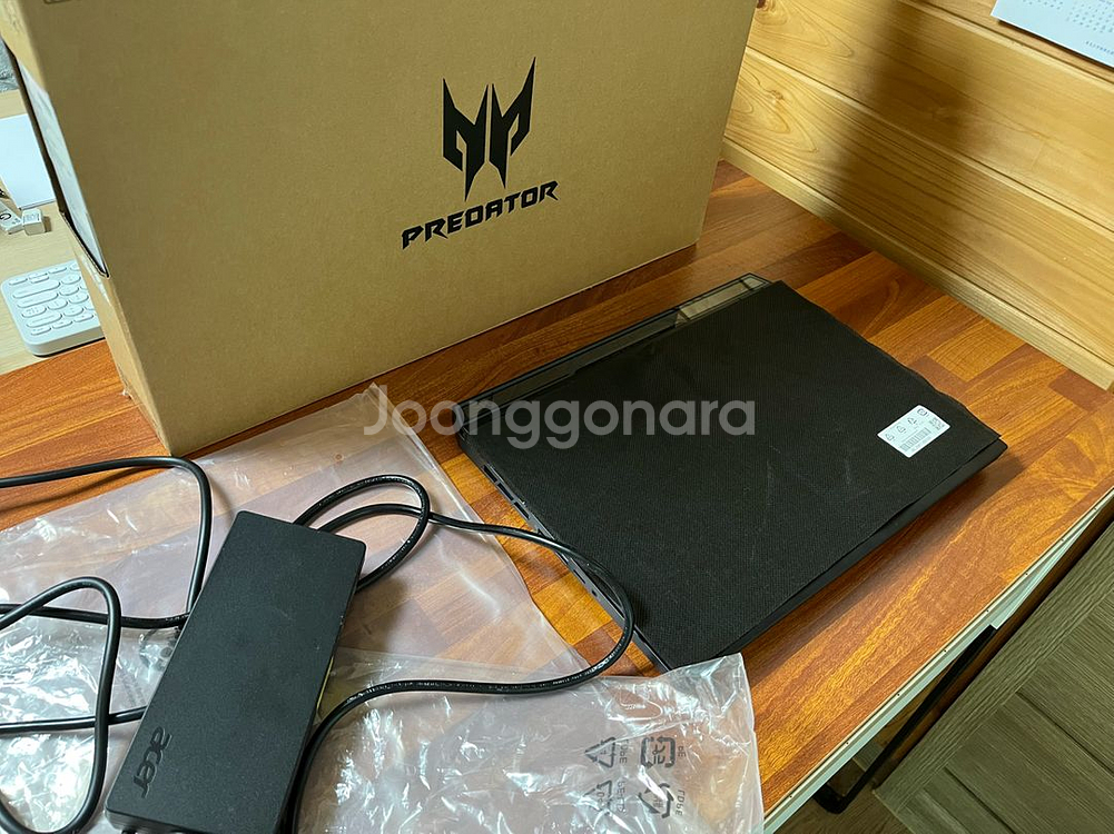 HP 프로다이거 16인치 게이밍 노트북 4060--0