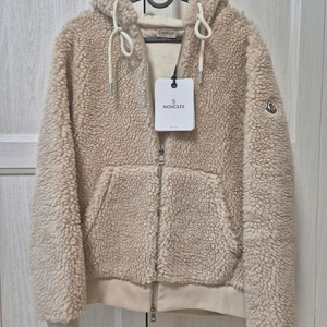 몽클레어 테디 후드 집업