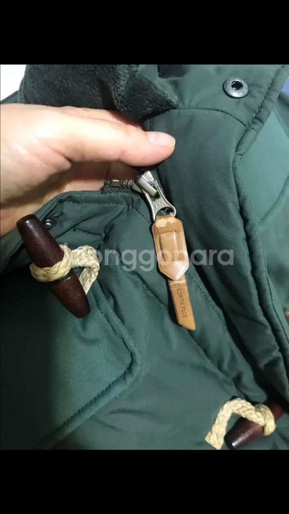 노스페이스 화이트라벨 노스페이스 다운자켓 내셔널지오그래픽 언더아머--2