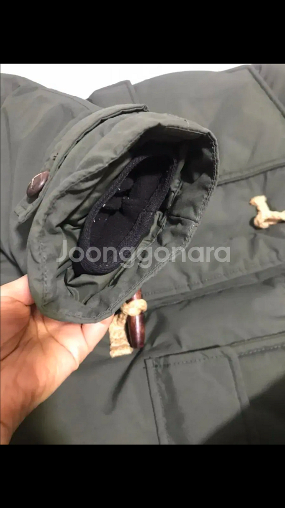 노스페이스 화이트라벨 노스페이스 다운자켓 내셔널지오그래픽 언더아머--4