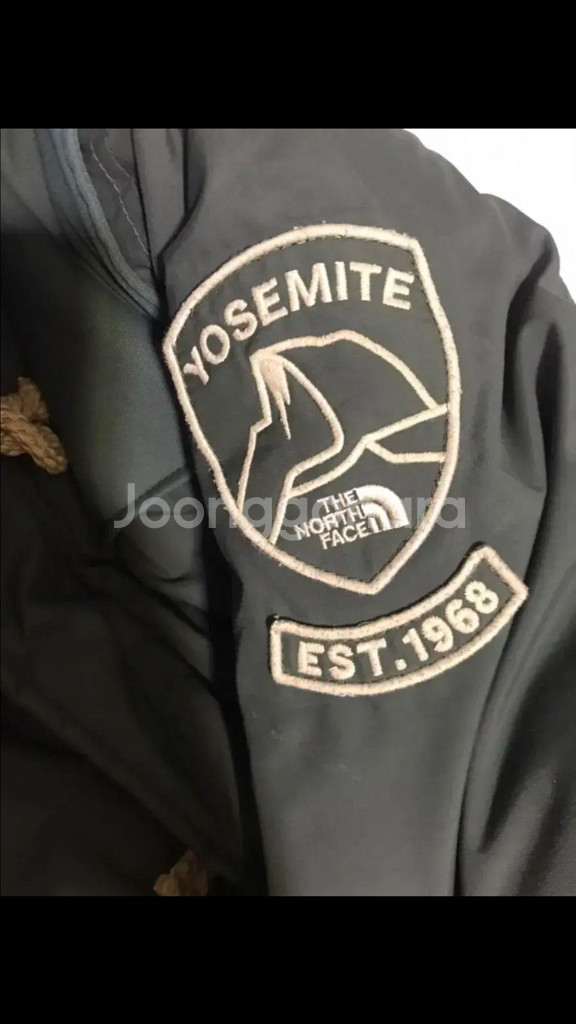 노스페이스 화이트라벨 노스페이스 다운자켓 내셔널지오그래픽 언더아머--5