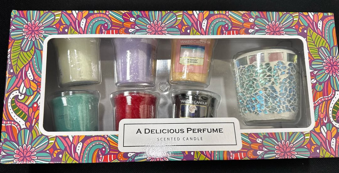 양키캔들 미니 선물세트--1