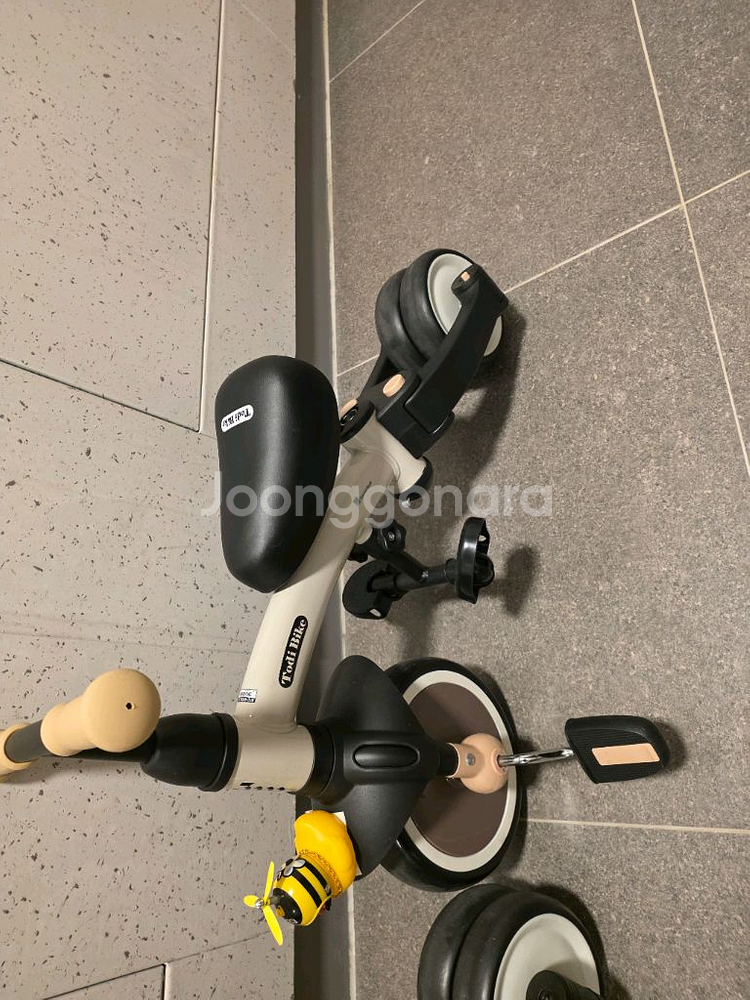 삼천리 토디 밸런스 바이크 유아 아동 다기능 세발 자전거 2025년형 2대--2