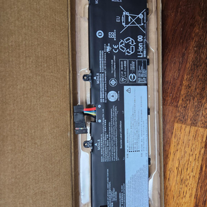 레노버 L17C6P51 노트북 배터리 이미지