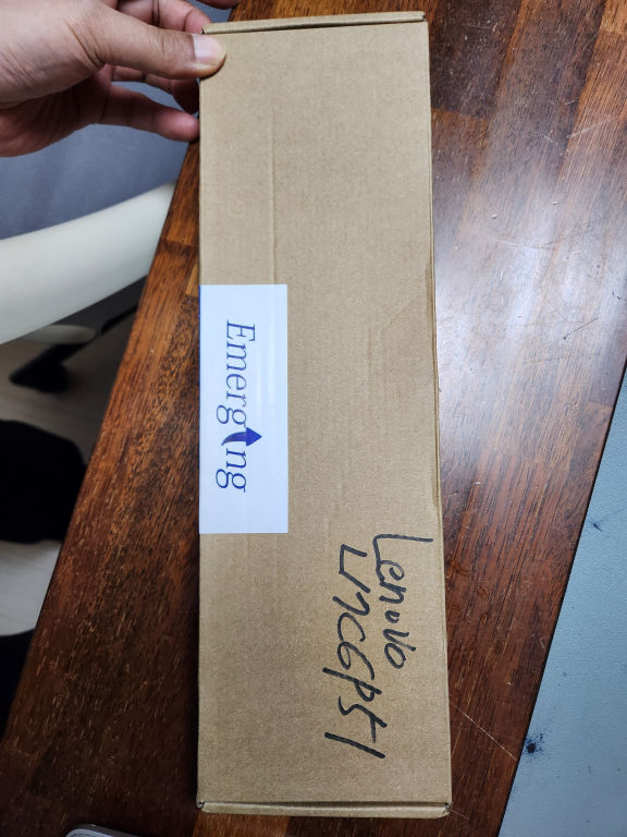 레노버 L17C6P51 노트북 배터리 이미지