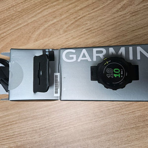 가민 포러너 55