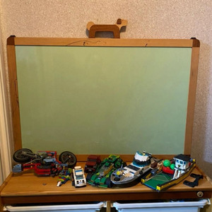 숲소리 가구 멍멍이 자석 칠판 자석 보드