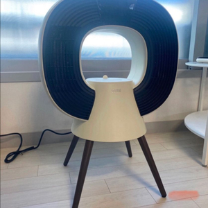 서울 인테리어 히터 온풍기 가습기형 불멍