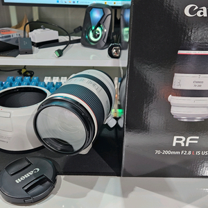 RF 70-200mm F2.8 L IS USM 렌즈