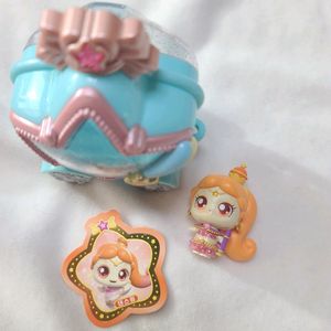 댄스핑 슈팅스타티니핑