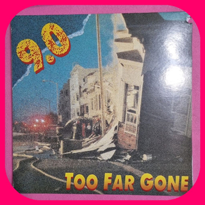 9.0 Too FAR GONE LP.M/M 이미지