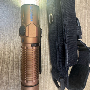 오라이트 워리어 3s 듀얼 스위치 캠핑 백패킹 랜턴