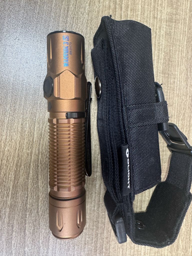 오라이트 워리어 3s 듀얼 스위치 캠핑 백패킹 랜턴--1