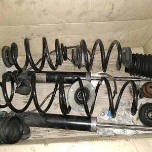 bmw z4 e89 35i 35is 스프링4개 4만키로 탈거