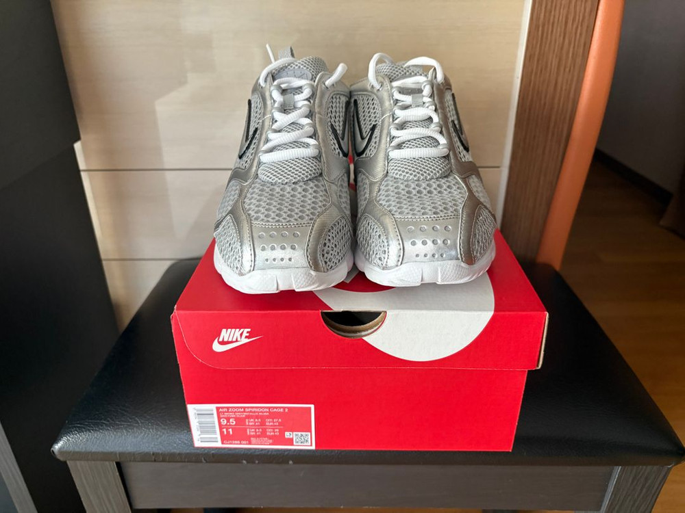 나이키 에어 줌 스피리돈 케이지 2 이미지