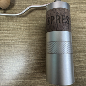 1zpresso 미니 커피 원두 그라인더