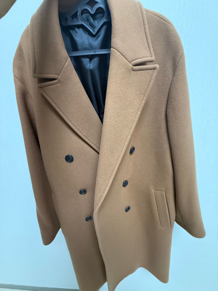 쿠어 MTR 더블 코트 팔아요 이미지