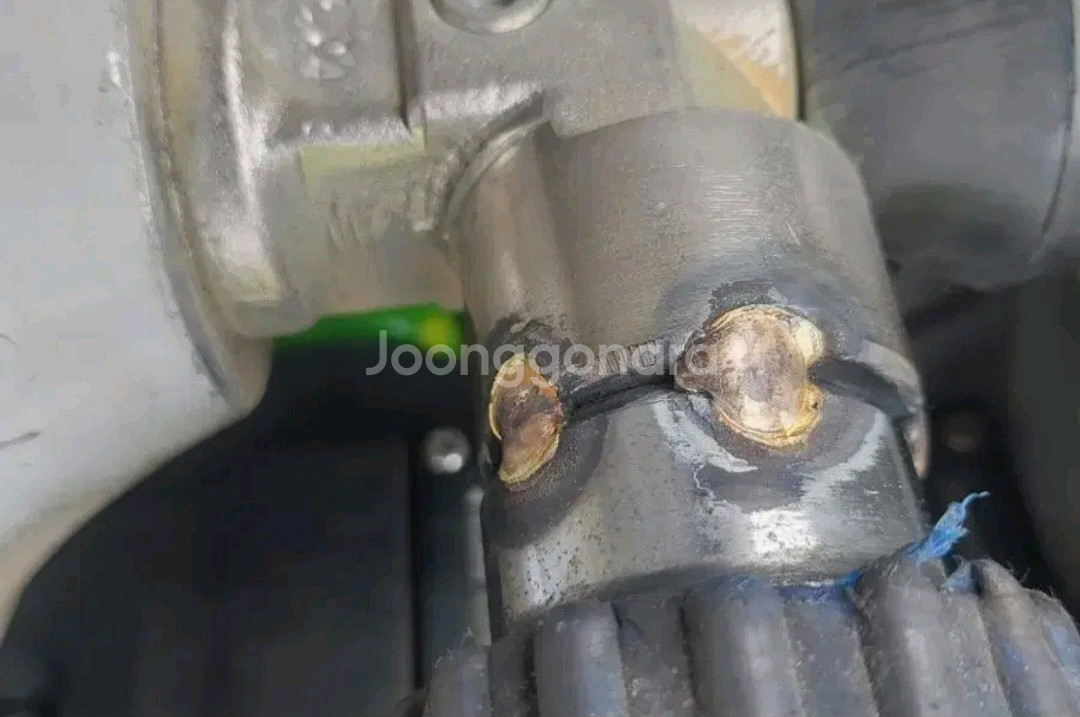 양압식 공기호흡기 7개--3