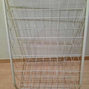 철제 전면 선반(아동유아성인책장) 이미지