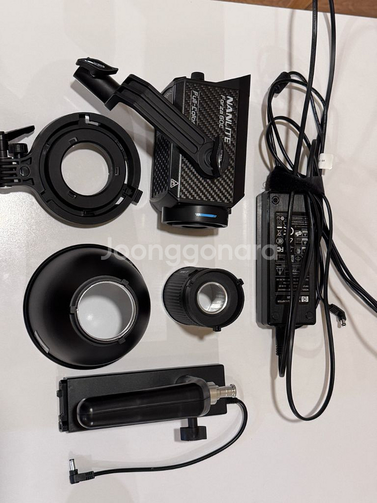 난라이트 포르자 60c (+어태치먼트)--0