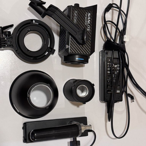 난라이트 포르자 60c (+어태치먼트)