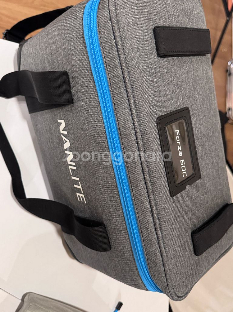 난라이트 포르자 60c (+어태치먼트)--2