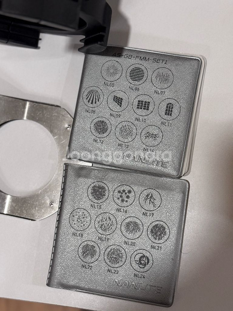 난라이트 포르자 60c (+어태치먼트)--6