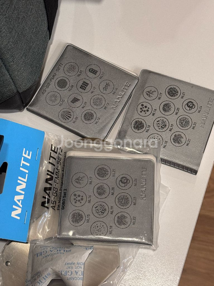 난라이트 포르자 60c (+어태치먼트)--7