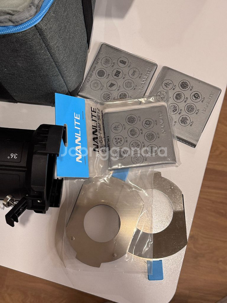 난라이트 포르자 60c (+어태치먼트)--8