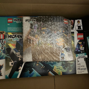 레고 히든사이드 70420, 70429, 70430 박스개봉 새상품(NIB) 팝니다.