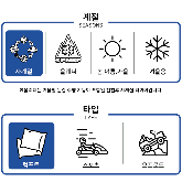 미쉐린 프라이머시 AS 285/45R22 올시즌 타이어 이미지