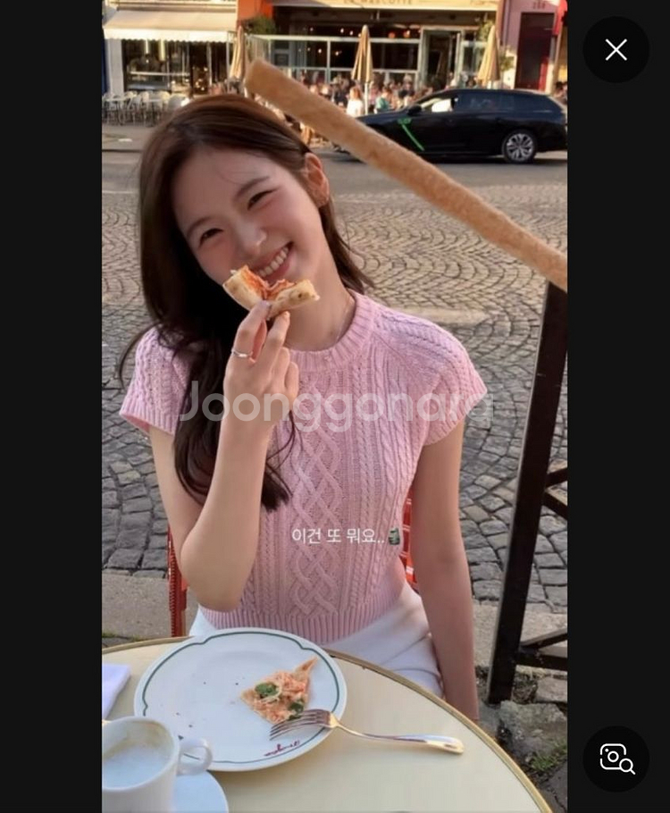 시에 SIE 아인 케이블니트--0