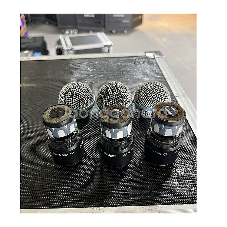 슈어 베타 58a카트리지 팝니다--1