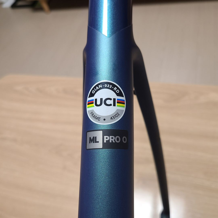 자이언트 디파이 어드밴스 프로0 프레임셋 (ML 사이즈)--5