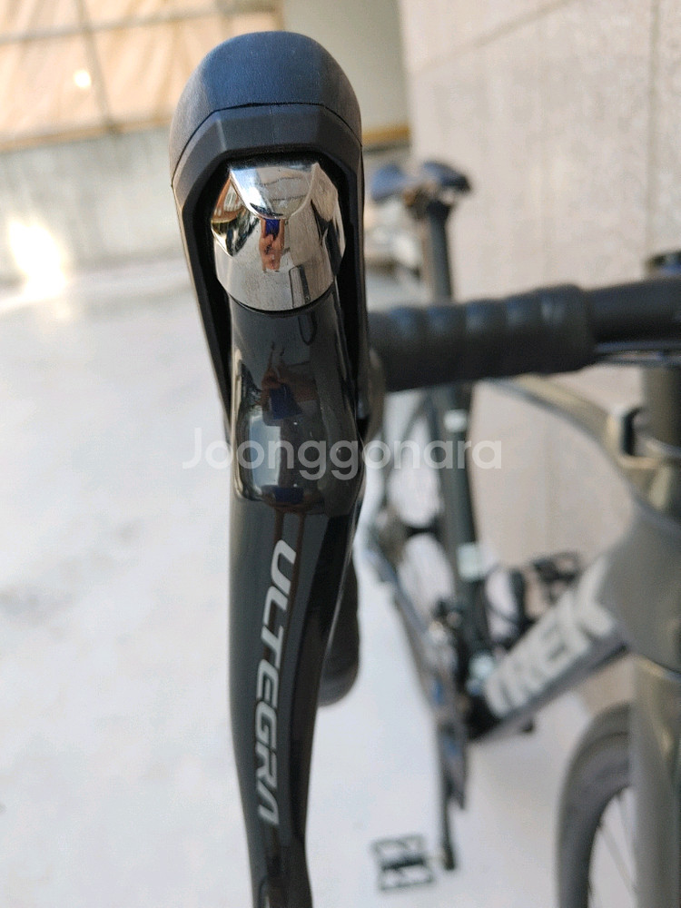 상태S급 22년 트렉 에몬다sl6 프로 디스크 카본 로드자전거 54사이즈 팔아요.--5