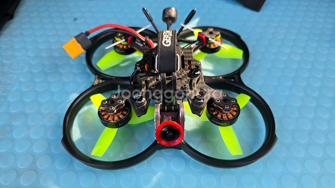 시네봇30 fpv 3인치 기체--0